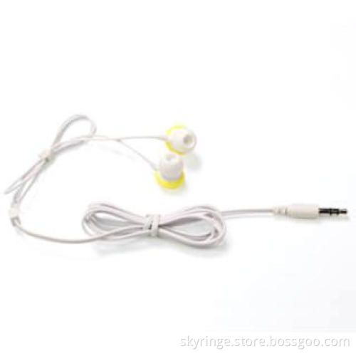 Colorful Candy Earphone with microphone for iphone